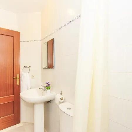 Apartamento Residencial Brisamar *